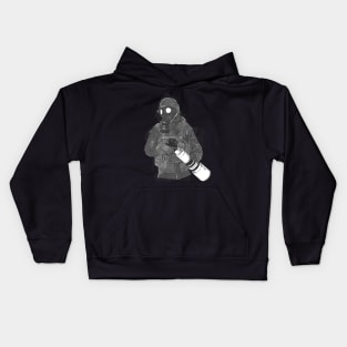 shoot !!! Kids Hoodie